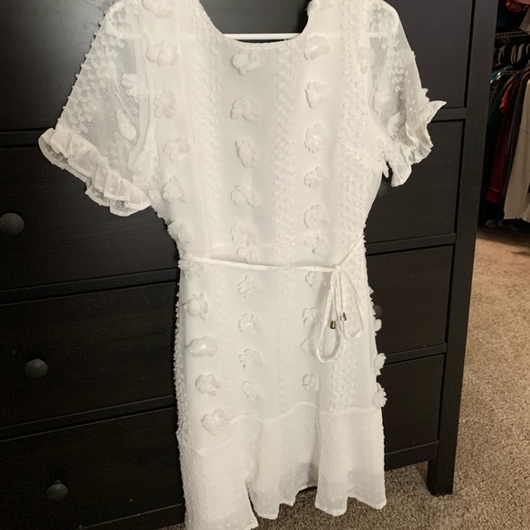 White Dress - Picture 2 of 3